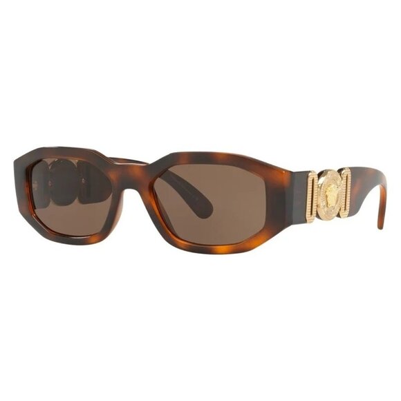 NEW VERSACE SUNGLASSES MEDUSA